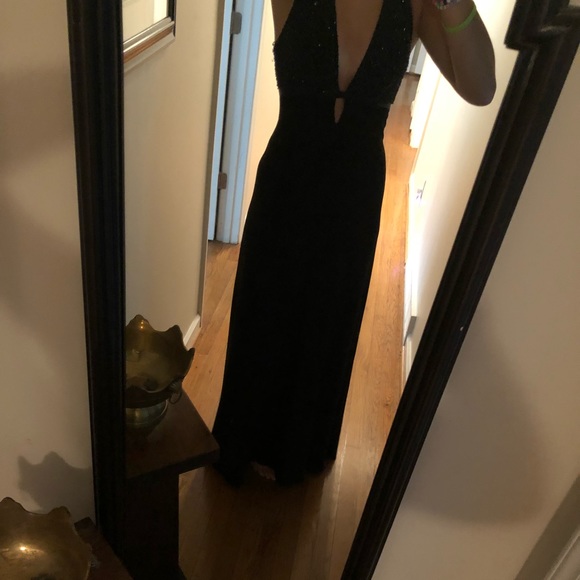 prom dress - Picture 4 of 4